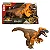 Dinossauro Jurassic World Rebirth Com Som - Utahraptor 30 cm - JGB87 - Mattel - Imagem 1