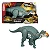 Dinossauro Jurassic World Rebirth Com Som - Maiasaura 30 cm - JGB87 - Mattel - Imagem 1