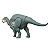 Dinossauro Jurassic World Rebirth Com Som - Maiasaura 30 cm - JGB87 - Mattel - Imagem 3