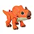 Imaginext Dinossauro Rebirth Aquilops - JGP99 - Mattel - Imagem 3
