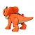 Imaginext Dinossauro Rebirth Aquilops - JGP99 - Mattel - Imagem 4
