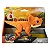Imaginext Dinossauro Rebirth Aquilops - JGP99 - Mattel - Imagem 1
