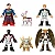 Imaginext Figura Superman Justice Gang - JDL09 - Mattel - Imagem 1