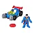 Imaginext Figura Superman e Veículo - JFJ69 - Mattel - Imagem 2