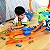 Pista com Carrinho Hot Wheels - Colisão Aérea - Stunt Tracks - JFD12 - Mattel - Imagem 5