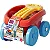 Mega Bloks Jogo de Construção Vagão recolhe blocos - JFR30 - Mattel - Imagem 1