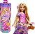 Boneca Princesa Disney Rapunzel Spin & Reveal - HTV86 - Mattel - Imagem 1