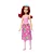 Boneca Disney Princesa Vestido De Festa - JBG04 - Mattel - Imagem 3