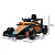 Carro Elétrico Infantil Formula 1 Mclaren Azul 12v C/ Controle Remoto - ZIPPY TOYS - Imagem 2