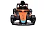 Carro Elétrico Infantil Formula 1 Mclaren Azul 12v C/ Controle Remoto - ZIPPY TOYS - Imagem 10