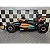 Carro Elétrico Infantil Formula 1 Mclaren Azul 12v C/ Controle Remoto - ZIPPY TOYS - Imagem 11