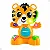 Fisher-Price Esquadrão Musical Tigre Cante Comigo -HYL13 - Mattel - Imagem 2