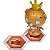 Bakugan - Figura Cubbo Cosplay Rei - 2086 - Sunny - Imagem 2