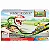 Hot Wheels Pista Mario Kart Planta Piranha Yoshi - GCP26 - Mattel - Imagem 1