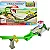 Hot Wheels Pista Mario Kart Planta Piranha Yoshi - GCP26 - Mattel - Imagem 2