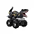 Jurassic World Carrinhos 7Cm T.Rex, Indoraptor E Triceratops - 3025 - Sunny - Imagem 4