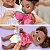 Boneca Baby Alive Negra Festinha do Chá Faz Xixi - G0610 - Hasbro - Imagem 3