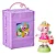Conjunto Peppa Pig - Guarda Roupa Com Acessórios - G1017 - Hasbro - Imagem 4
