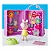 Conjunto Peppa Pig - Guarda Roupa Com Acessórios - G1017 - Hasbro - Imagem 3