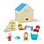 Playset  Peppa Pig - Escolinha Abre-Fecha Da Peppa - G0530 - Hasbro - Imagem 2