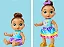 Boneca Baby Alive Grows Up Morena - Cresce de Verdade Com Falas - G1445 - Hasbro - Imagem 3