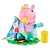 Peppa Pig Boneca Interativa Peppa Evie Pig Quer Colinho - G1637 - Hasbro - Imagem 1