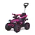 Quadriciclo Eletrico 2 em 1 Pimpi Flash Wheels 6V- Rosa - 21006 - Imagem 1