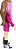 Boneca Emilly Vick Dos Rosa - 25 cm - 1270 - Novabrink - Imagem 2