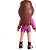 Boneca Emilly Vick Dos Rosa - 25 cm - 1270 - Novabrink - Imagem 3