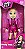 Boneca Emilly Vick Dos Rosa - 25 cm - 1270 - Novabrink - Imagem 4