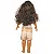 Boneca Moana 55cm com Colar - 1746 - Novabrink - Imagem 3