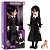 Boneca Wandinha Articulada 42 cm + Maozinha - 1845 - Novabrink - Imagem 6