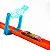 Pista Hot Wheels Caixa Track Builder Ice Crash HNJ66 - Mattel - Imagem 4