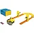 Hot Wheels Track Builder Pista Relampago HNN38 - Mattel - Imagem 2