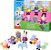 Boneca Peppa Pig Playset - Turminha Da Peppa - F8868 - Hasbro - Imagem 1