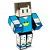 Boneco Beto Gamer 25Cm - 3.03.1257 - Algazarra - Imagem 1
