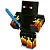 Boneco Athos 15 Cm Com 3 Acessórios  - 3.03.1378 - Algazarra Brinquedos - Imagem 1