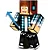 Boneco Authentic Games 15 Cm Com Acessórios - 3.03.1381 - Algazarra - Imagem 1
