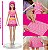 Massinha Play Doh Barbie Corações e Penteados - G1357- Hasbro - Imagem 2