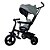 Triciclo 360º com empurrador Passeio Divertido - DMT6740 - Dm Toys - Imagem 1