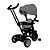 Triciclo 360º com empurrador Passeio Divertido - DMT6740 - Dm Toys - Imagem 2