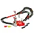 Pista com Carrinhos Hot Wheels - Circuito de Corridas - Formula 1 JDY15 - Mattel - Imagem 2