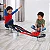 Pista com Carrinhos Hot Wheels - Circuito de Corridas - Formula 1 JDY15 - Mattel - Imagem 8