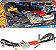 Pista Hot Wheels Fórmula 1 - Circuito Grand Prix Racing  - JDY16 - Mattel - Imagem 2