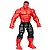 Boneco Avengers 30cm - Capitão América - Red Hulk - F9299 -Hasbro - Imagem 2