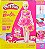 Massinha Play-Doh Barbie Babados e Laços - G1361 - Hasbro - Imagem 1