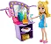 Boneca Polly Pocket Pacote de Festa do Pijama GGJ53 GGJ54 Mattel - Imagem 3