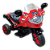 Moto Elétrica Speed 12v - Vermelha - 249 - Homeplay - Imagem 1