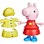 Boneca Peppa Pig Moda para Dias de Chuva - F8859 -Hasbro - Imagem 2