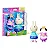 Boneca Rebecca Rabbit Estilos Divertidos Peppa Pig - F8859 - Hasbro - Imagem 1